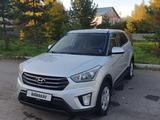 Hyundai Creta 2018 годаүшін7 700 000 тг. в Петропавловск