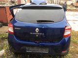 Renault Sandero 2014 года за 11 100 тг. в Усть-Каменогорск