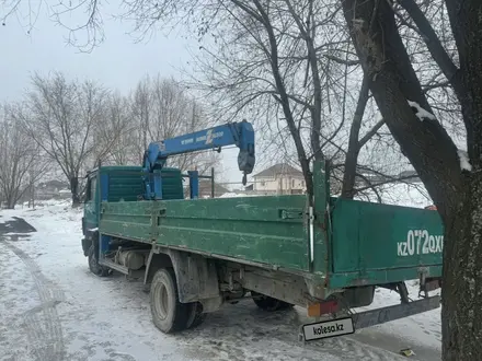 Mercedes-Benz  814 1993 года за 8 500 000 тг. в Алматы – фото 3