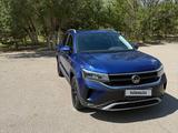 Volkswagen Taos 2022 года за 14 000 000 тг. в Астана – фото 3