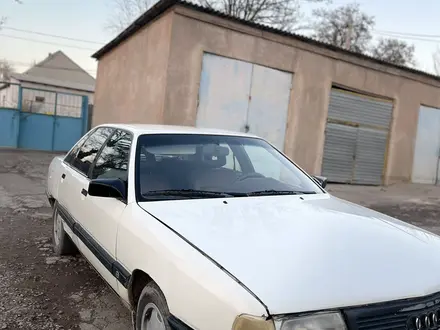 Audi 100 1989 года за 670 000 тг. в Шардара – фото 2