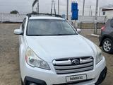Subaru Outback 2013 года за 5 000 000 тг. в Атырау