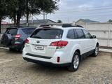 Subaru Outback 2013 года за 5 000 000 тг. в Атырау – фото 4