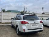 Subaru Outback 2013 года за 5 000 000 тг. в Атырау – фото 5