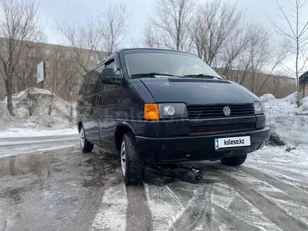 Volkswagen Caravelle 1992 года за 2 500 000 тг. в Караганда – фото 5