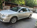 Toyota Avensis 2004 годаүшін3 300 000 тг. в Шымкент – фото 2