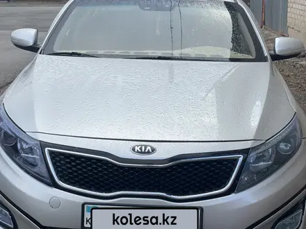 Kia K5 2014 года за 6 300 000 тг. в Кызылорда – фото 8