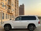 Lexus LX 470 2007 годаүшін11 500 000 тг. в Актау – фото 3