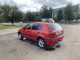 Volkswagen Golf 1993 годаfor890 000 тг. в Костанай