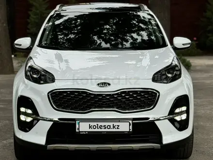 Kia Sportage 2020 года за 11 700 000 тг. в Алматы – фото 24