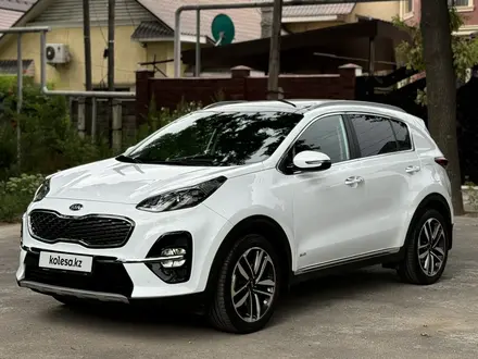 Kia Sportage 2020 года за 11 700 000 тг. в Алматы