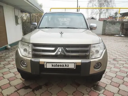 Mitsubishi Pajero 2007 года за 8 700 000 тг. в Алматы