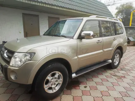 Mitsubishi Pajero 2007 года за 8 700 000 тг. в Алматы – фото 3