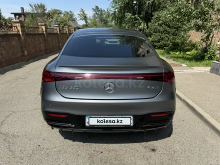 Mercedes-Benz EQS 2021 года за 42 000 000 тг. в Алматы – фото 4