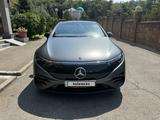 Mercedes-Benz EQS 2021 годаүшін35 000 000 тг. в Алматы – фото 3