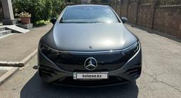 Mercedes-Benz EQS 2021 годаүшін35 000 000 тг. в Алматы – фото 3