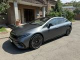 Mercedes-Benz EQS 2021 годаүшін35 000 000 тг. в Алматы – фото 2