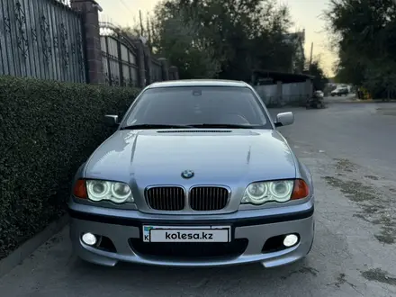 BMW 325 1999 года за 3 300 000 тг. в Алматы – фото 3