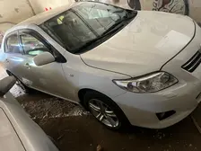 Toyota Corolla, 2008
