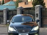 Lexus ES 350 2007 года за 6 300 000 тг. в Костанай – фото 3