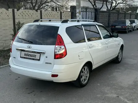 ВАЗ (Lada) Priora 2171 2013 года за 2 000 000 тг. в Тараз – фото 6