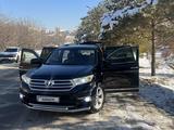 Toyota Highlander 2012 годаүшін13 000 000 тг. в Алматы – фото 5