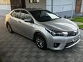 Toyota Corolla 2014 года за 6 800 000 тг. в Алматы