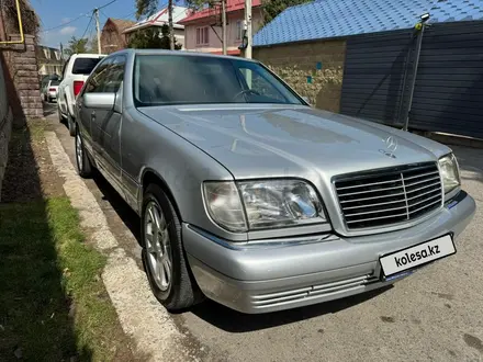 Mercedes-Benz S 420 1996 года за 5 999 999 тг. в Алматы