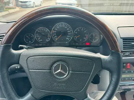 Mercedes-Benz S 420 1996 года за 5 999 999 тг. в Алматы – фото 18