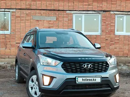 Hyundai Creta 2020 года за 10 000 000 тг. в Уральск