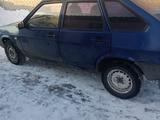 ВАЗ (Lada) 2109 2001 года за 400 000 тг. в Житикара – фото 5
