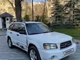 Subaru Forester 2003 года за 4 500 000 тг. в Алматы – фото 5