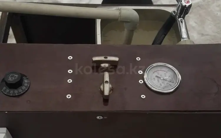 Промывка отопителя салона, радиатора печки без снятия в Алматы