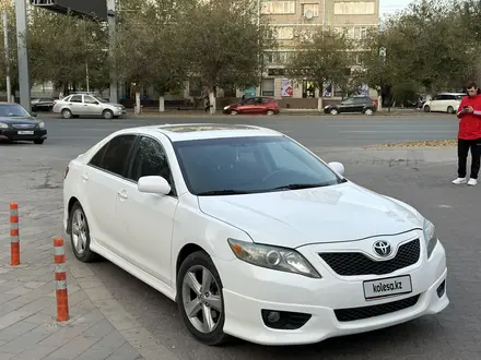 Toyota Camry 2010 года за 5 500 000 тг. в Актобе – фото 3