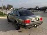 Audi S4 1991 годаүшін1 300 000 тг. в Кордай – фото 4