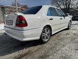 Mercedes-Benz C 280 1994 года за 2 200 000 тг. в Алматы – фото 4