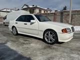 Mercedes-Benz C 280 1994 года за 2 200 000 тг. в Алматы – фото 3