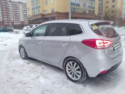 Kia Carens 2013 года за 6 700 000 тг. в Астана – фото 2