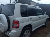 Mitsubishi Pajero Pinin 2006 года за 3 500 000 тг. в Уральск – фото 2