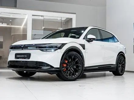 Zeekr 7X Performance 2026 года за 26 990 000 тг. в Талдыкорган – фото 3