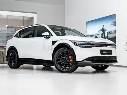 Zeekr 7X Performance 2026 года за 26 990 000 тг. в Талдыкорган – фото 4
