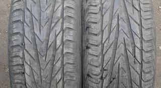 Шины 215/55 R16 — "Uniroyal RainSport 1" (Франция), летние, в отл за 60 000 тг. в Астана