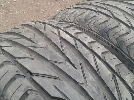 Шины 215/55 R16 — "Uniroyal RainSport 1" (Франция), летние, в отл за 60 000 тг. в Астана – фото 5