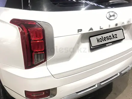 Hyundai Palisade 2021 года за 25 000 000 тг. в Атырау – фото 2