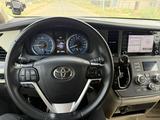 Toyota Sienna 2018 года за 11 000 000 тг. в Атырау – фото 5