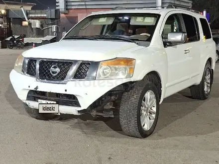 Nissan Armada 2008 года за 5 500 000 тг. в Алматы