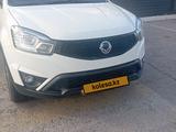 SsangYong Actyon 2017 года за 5 500 000 тг. в Астана