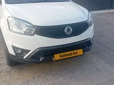 SsangYong Actyon, 2017