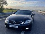 Lexus GS 300 2007 годаүшін7 200 000 тг. в Алматы – фото 3