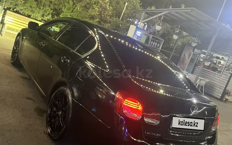 Lexus GS 300 2007 года за 7 200 000 тг. в Алматы
